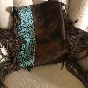 Holy Cow Couture Bagpack